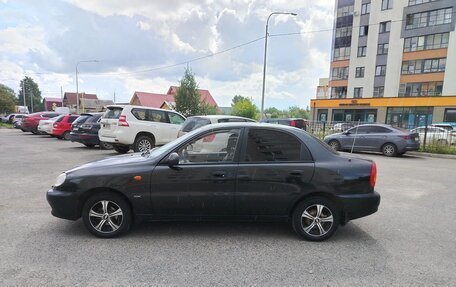 Chevrolet Lanos I, 2007 год, 277 000 рублей, 6 фотография