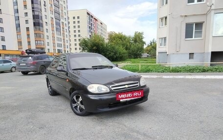 Chevrolet Lanos I, 2007 год, 277 000 рублей, 2 фотография