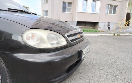 Chevrolet Lanos I, 2007 год, 277 000 рублей, 13 фотография