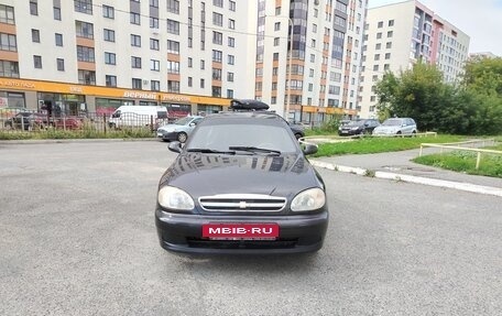 Chevrolet Lanos I, 2007 год, 277 000 рублей, 11 фотография