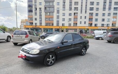 Chevrolet Lanos I, 2007 год, 277 000 рублей, 14 фотография