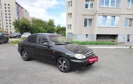 Chevrolet Lanos I, 2007 год, 277 000 рублей, 15 фотография