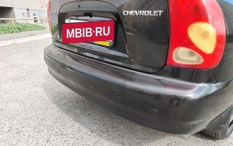 Chevrolet Lanos I, 2007 год, 277 000 рублей, 10 фотография