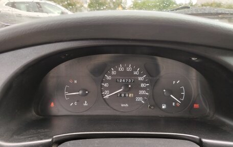 Chevrolet Lanos I, 2007 год, 277 000 рублей, 29 фотография