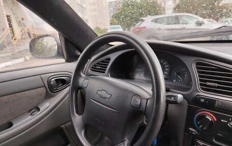 Chevrolet Lanos I, 2007 год, 277 000 рублей, 24 фотография