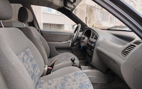 Chevrolet Lanos I, 2007 год, 277 000 рублей, 23 фотография