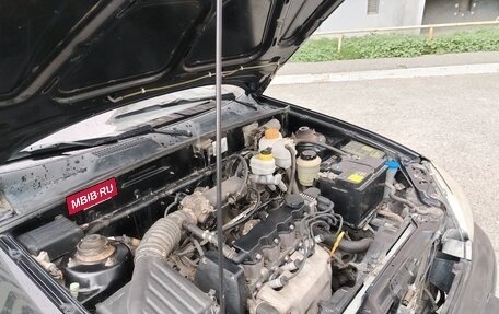 Chevrolet Lanos I, 2007 год, 277 000 рублей, 18 фотография