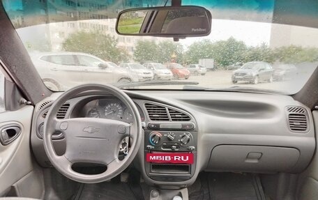 Chevrolet Lanos I, 2007 год, 277 000 рублей, 21 фотография