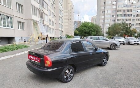 Chevrolet Lanos I, 2007 год, 277 000 рублей, 17 фотография