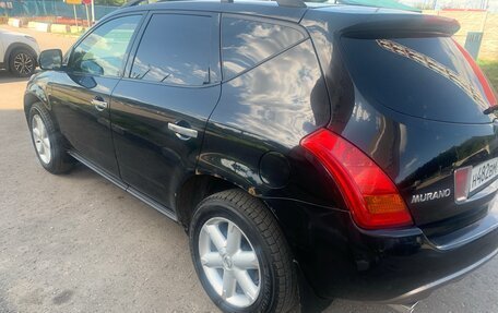 Nissan Murano, 2007 год, 595 000 рублей, 4 фотография