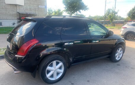 Nissan Murano, 2007 год, 595 000 рублей, 3 фотография