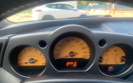 Nissan Murano, 2007 год, 595 000 рублей, 11 фотография