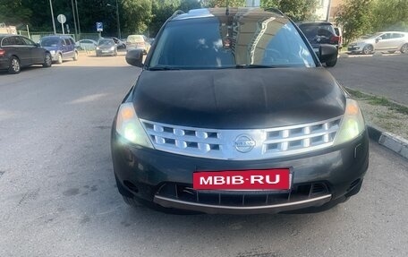 Nissan Murano, 2007 год, 595 000 рублей, 5 фотография