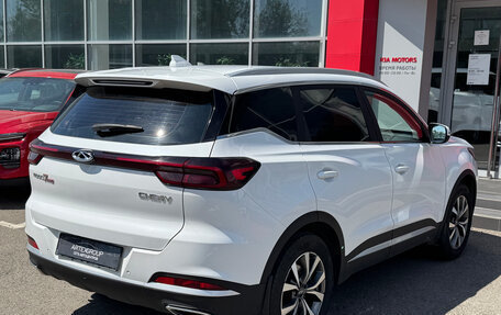 Chery Tiggo 7 Pro, 2023 год, 1 750 000 рублей, 6 фотография