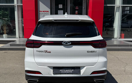 Chery Tiggo 7 Pro, 2023 год, 1 750 000 рублей, 4 фотография