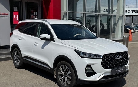 Chery Tiggo 7 Pro, 2023 год, 1 750 000 рублей, 3 фотография