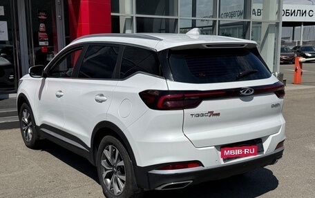 Chery Tiggo 7 Pro, 2023 год, 1 750 000 рублей, 5 фотография