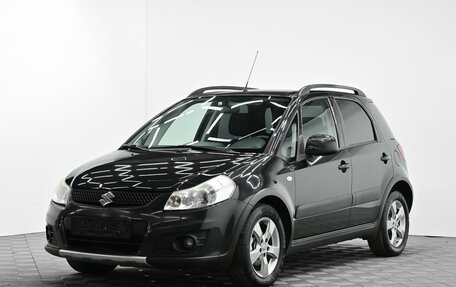 Suzuki SX4 II рестайлинг, 2012 год, 995 000 рублей, 1 фотография