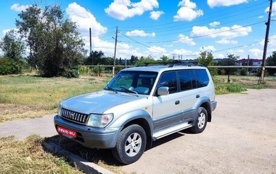 Toyota Land Cruiser 80 рестайлинг, 1998 год, 1 500 000 рублей, 1 фотография