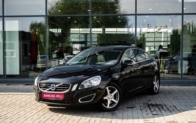 Volvo S60 III, 2012 год, 1 300 000 рублей, 1 фотография