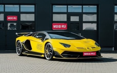 Lamborghini Aventador I рестайлинг, 2022 год, 70 000 000 рублей, 1 фотография