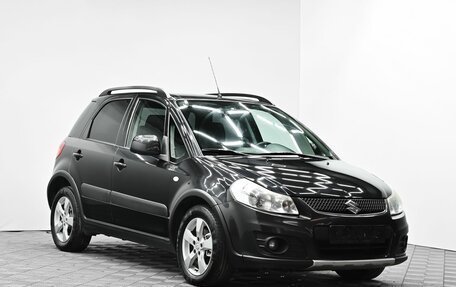 Suzuki SX4 II рестайлинг, 2012 год, 995 000 рублей, 2 фотография
