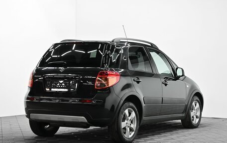 Suzuki SX4 II рестайлинг, 2012 год, 995 000 рублей, 4 фотография