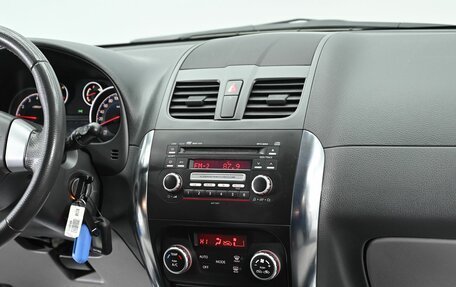Suzuki SX4 II рестайлинг, 2012 год, 995 000 рублей, 10 фотография