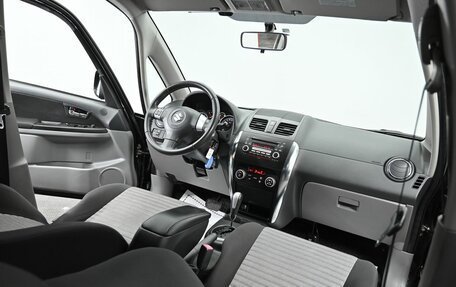 Suzuki SX4 II рестайлинг, 2012 год, 995 000 рублей, 14 фотография