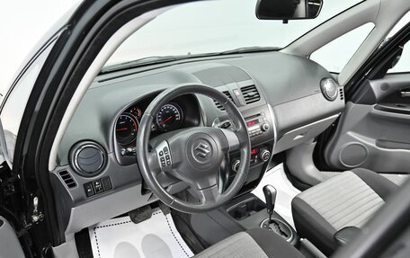 Suzuki SX4 II рестайлинг, 2012 год, 995 000 рублей, 8 фотография