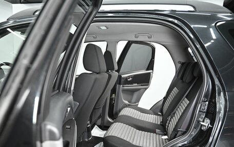 Suzuki SX4 II рестайлинг, 2012 год, 995 000 рублей, 15 фотография