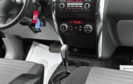 Suzuki SX4 II рестайлинг, 2012 год, 995 000 рублей, 11 фотография