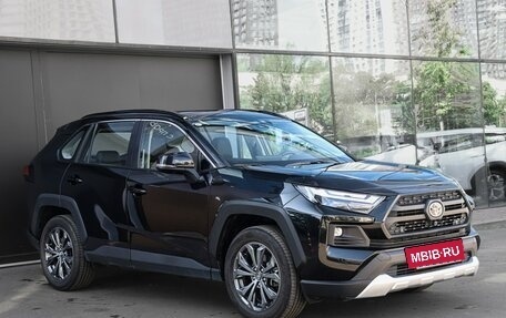 Toyota RAV4, 2024 год, 3 900 000 рублей, 3 фотография
