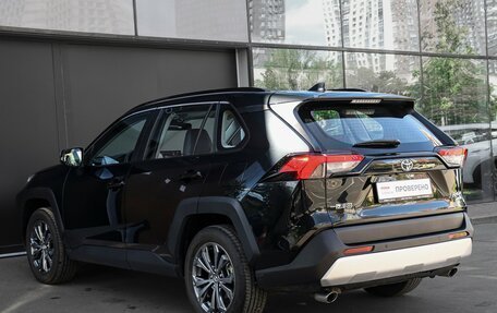 Toyota RAV4, 2024 год, 3 900 000 рублей, 7 фотография