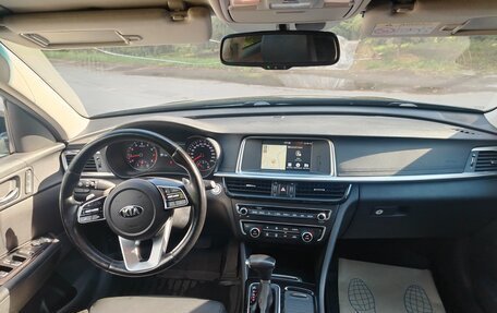 KIA Optima IV, 2020 год, 2 300 000 рублей, 4 фотография