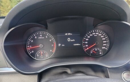 KIA Optima IV, 2020 год, 2 300 000 рублей, 5 фотография