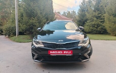 KIA Optima IV, 2020 год, 2 300 000 рублей, 2 фотография