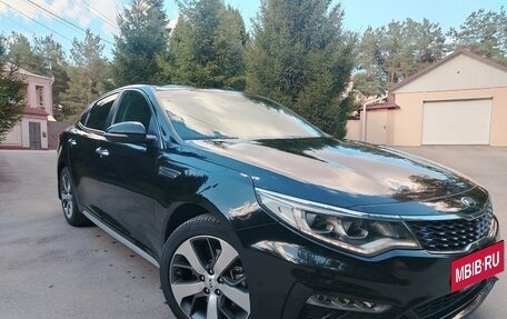 KIA Optima IV, 2020 год, 2 300 000 рублей, 3 фотография