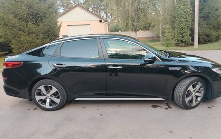 KIA Optima IV, 2020 год, 2 300 000 рублей, 16 фотография
