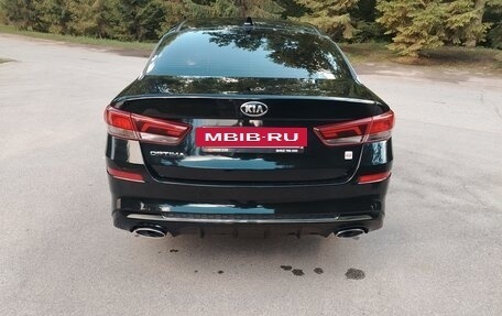 KIA Optima IV, 2020 год, 2 300 000 рублей, 14 фотография