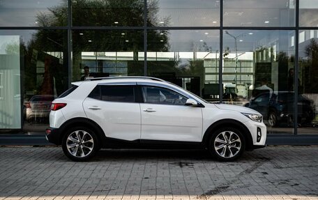 KIA Stonic, 2019 год, 1 950 000 рублей, 8 фотография