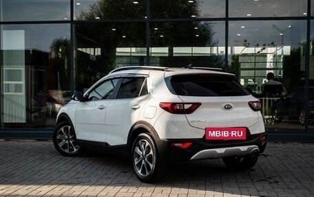 KIA Stonic, 2019 год, 1 950 000 рублей, 6 фотография
