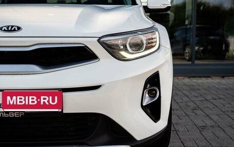 KIA Stonic, 2019 год, 1 950 000 рублей, 10 фотография