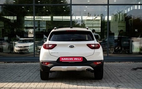 KIA Stonic, 2019 год, 1 950 000 рублей, 4 фотография