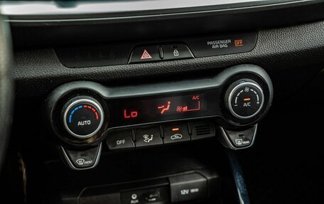 KIA Stonic, 2019 год, 1 950 000 рублей, 22 фотография