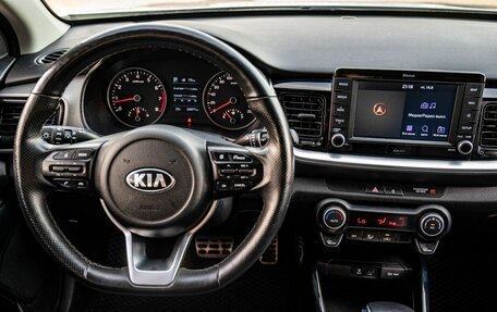 KIA Stonic, 2019 год, 1 950 000 рублей, 18 фотография