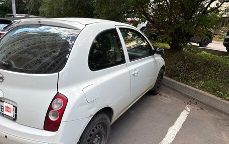 Nissan Micra III, 2007 год, 485 000 рублей, 3 фотография