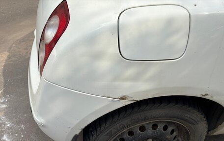 Nissan Micra III, 2007 год, 485 000 рублей, 8 фотография