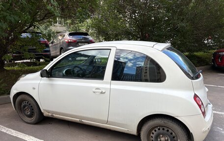 Nissan Micra III, 2007 год, 485 000 рублей, 5 фотография