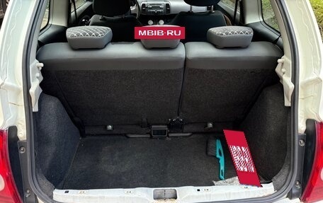 Nissan Micra III, 2007 год, 485 000 рублей, 9 фотография